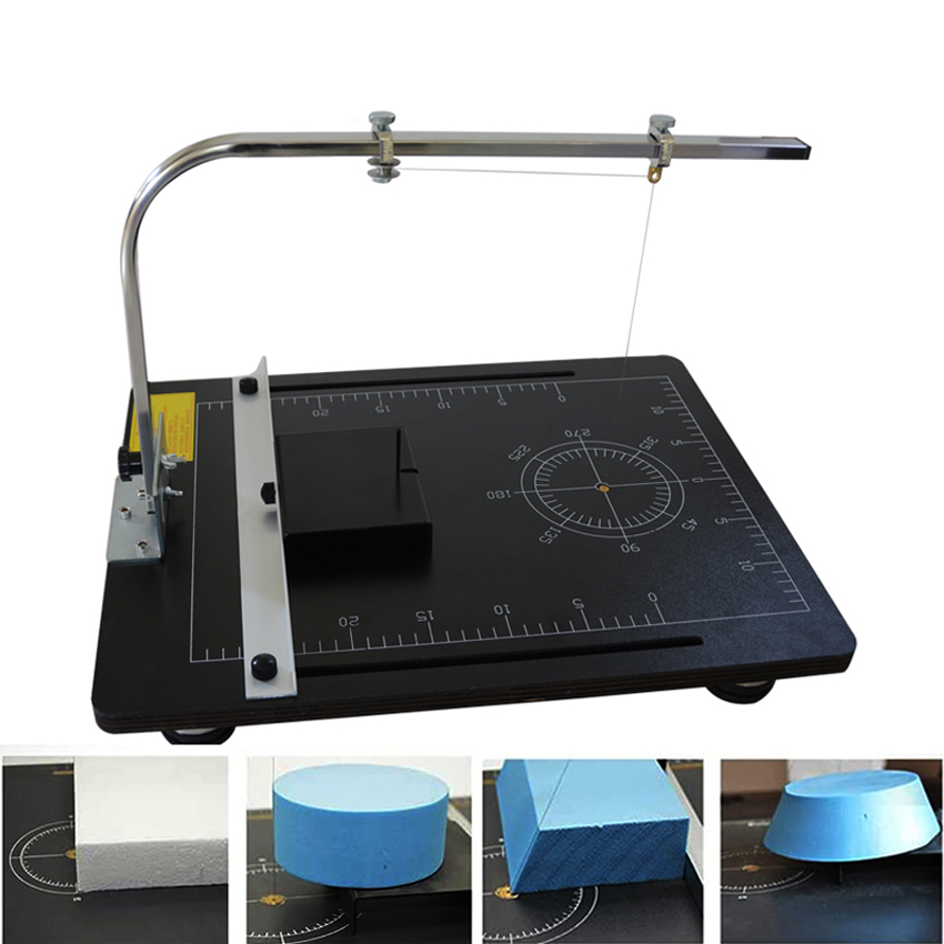 24W 온도 조절 가능 DIY 공예 스티로폼 절단기 X - Cutting Board Foam 리뷰 및 가격