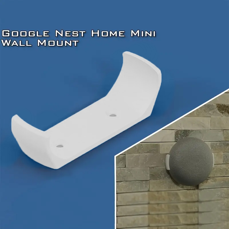 맞춤형 오디오 벽걸이형 홈 월 마운트 벽 수납 정리 브 - Google Speaker Nest Audio 리뷰 및 가격